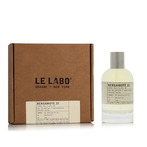 Le Labo Profumo Unisex Bergamotto 22 Edp 100 Ml