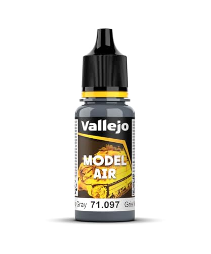 Vallejo Model Air 17 Ml Colore Grey Basic