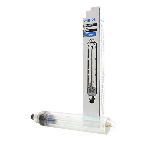 Philips Master Sox-E 26W By22D Slv/12 27W 3700Lm 1800K Lampada Al Sodio