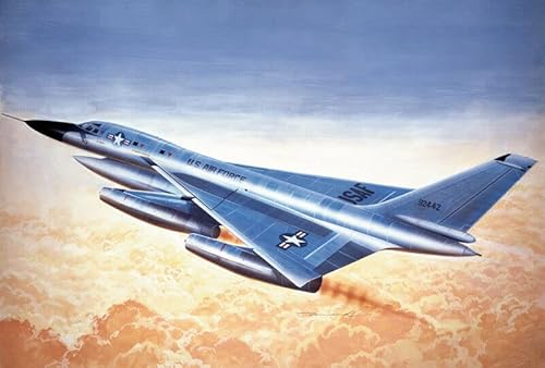 Italeri - B-58 Hustler 1:72 (2/19) * (Ita1142S)