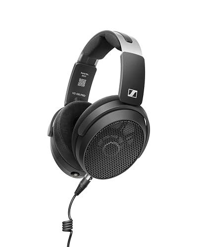 Sennheiser Hd 490 Pro