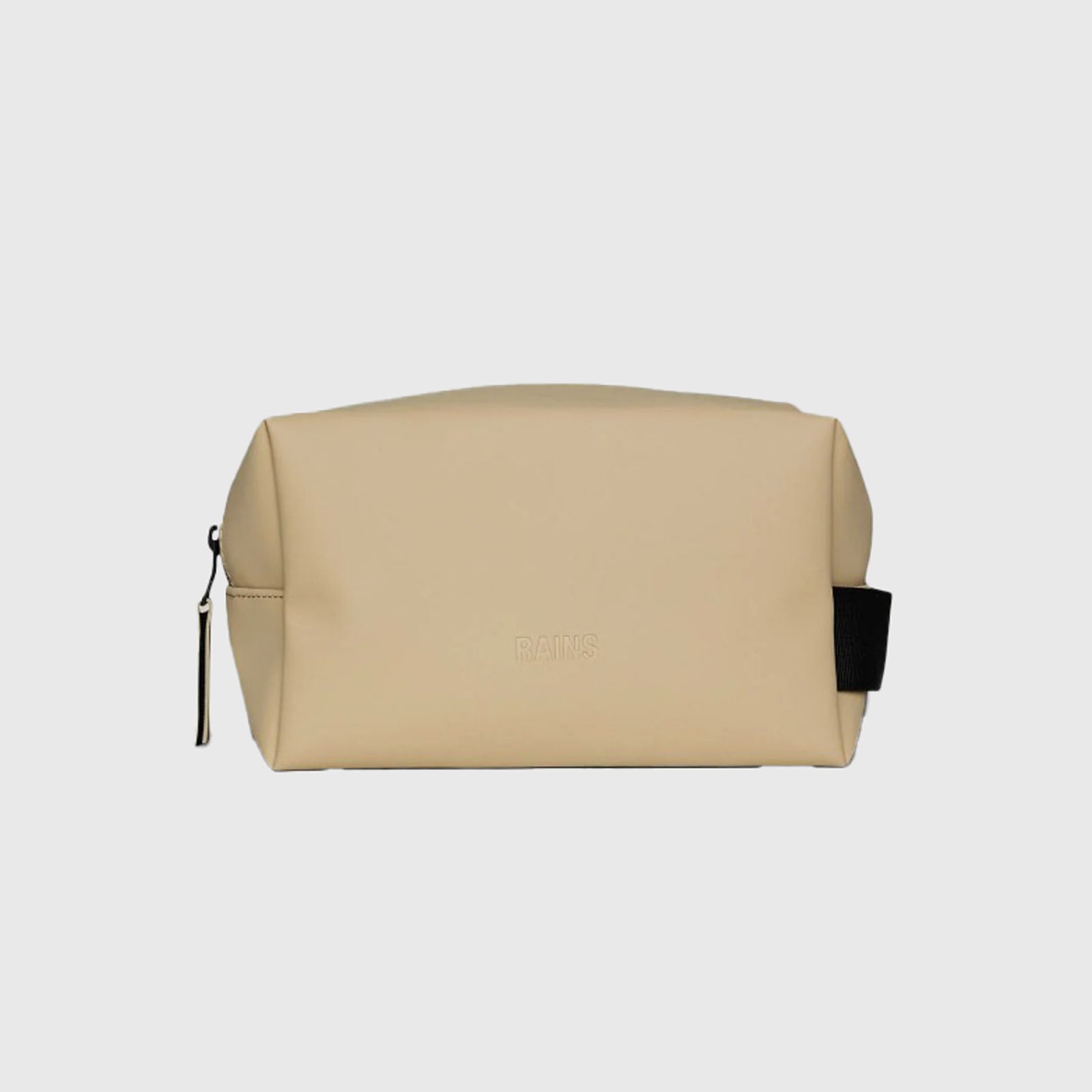 Rains Wash Bag Small Sabbia Unisex Zaini
