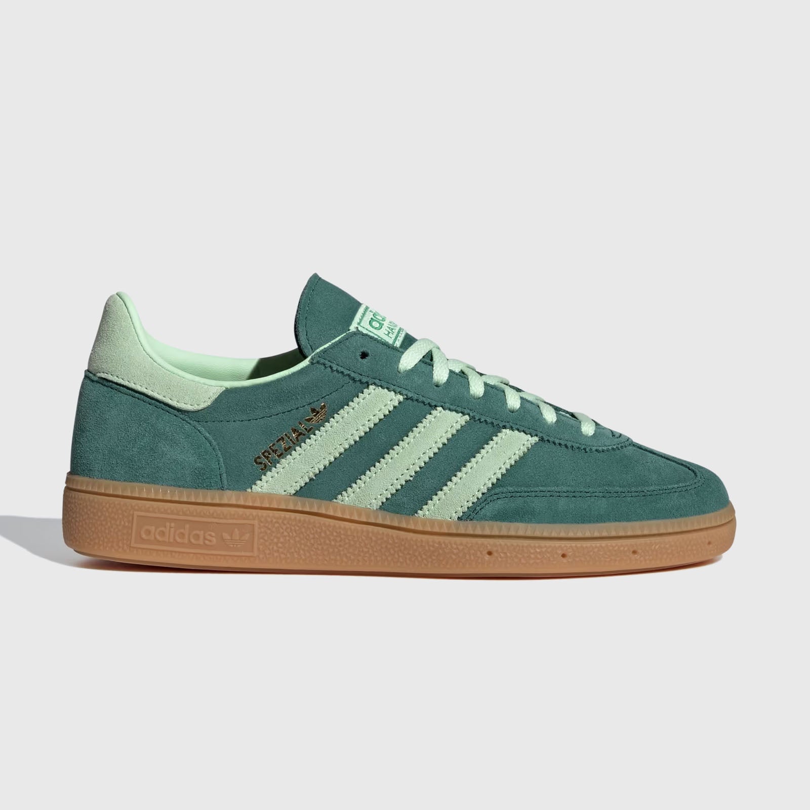 Adidas Originals Sneaker Handball Spezial Verde Acqua Donna