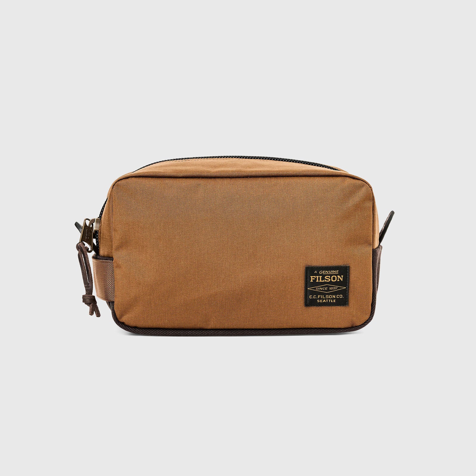 Filson Travel Pack Tabacco Uomo Borse