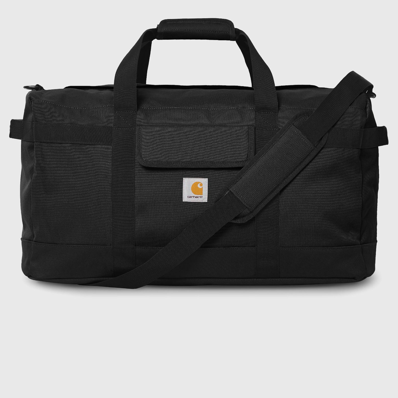 Carhartt Wip Jack Duffle Bag Nero Unisex Borse