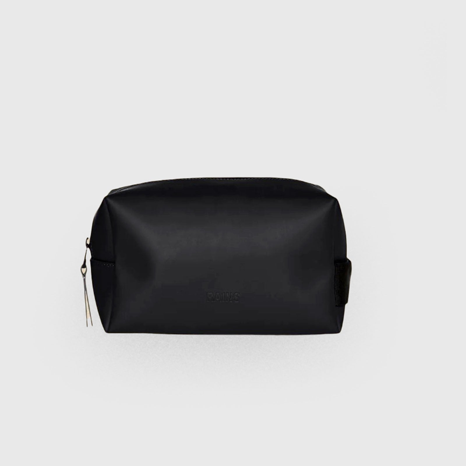Rains Wash Bag Small Nero Unisex Zaini