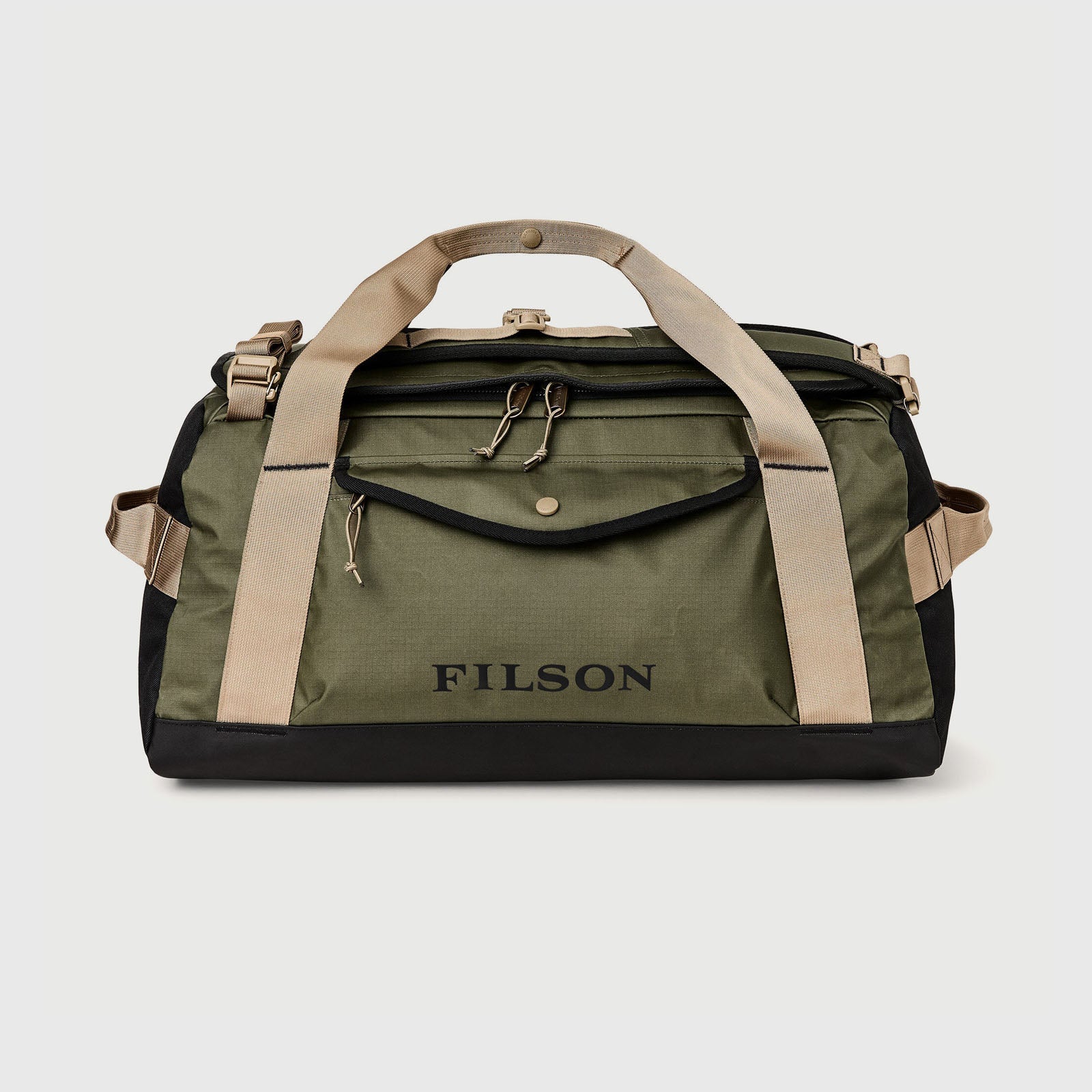 Filson Scout 50l Duffle Verde Uomo Borse
