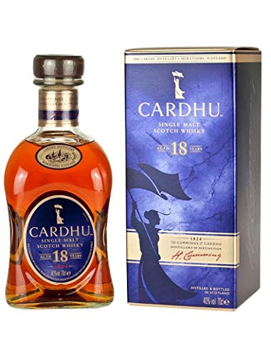 Cardhu 18 Yo 0.7L