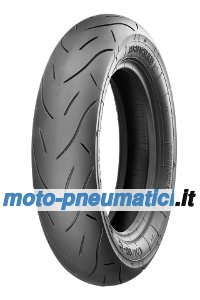 Heidenau K80 SR ( 120/80-12 TL 65M ruota posteriore, ruota anteriore )