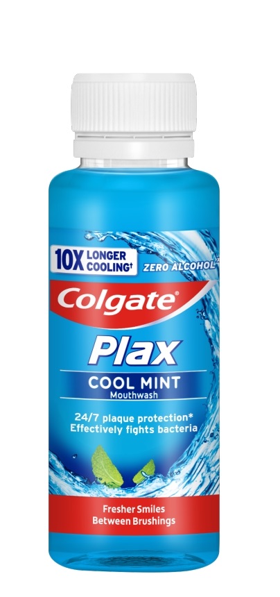 Colgate Collutorio Cool Mint Travel 100 ml 100 ml
