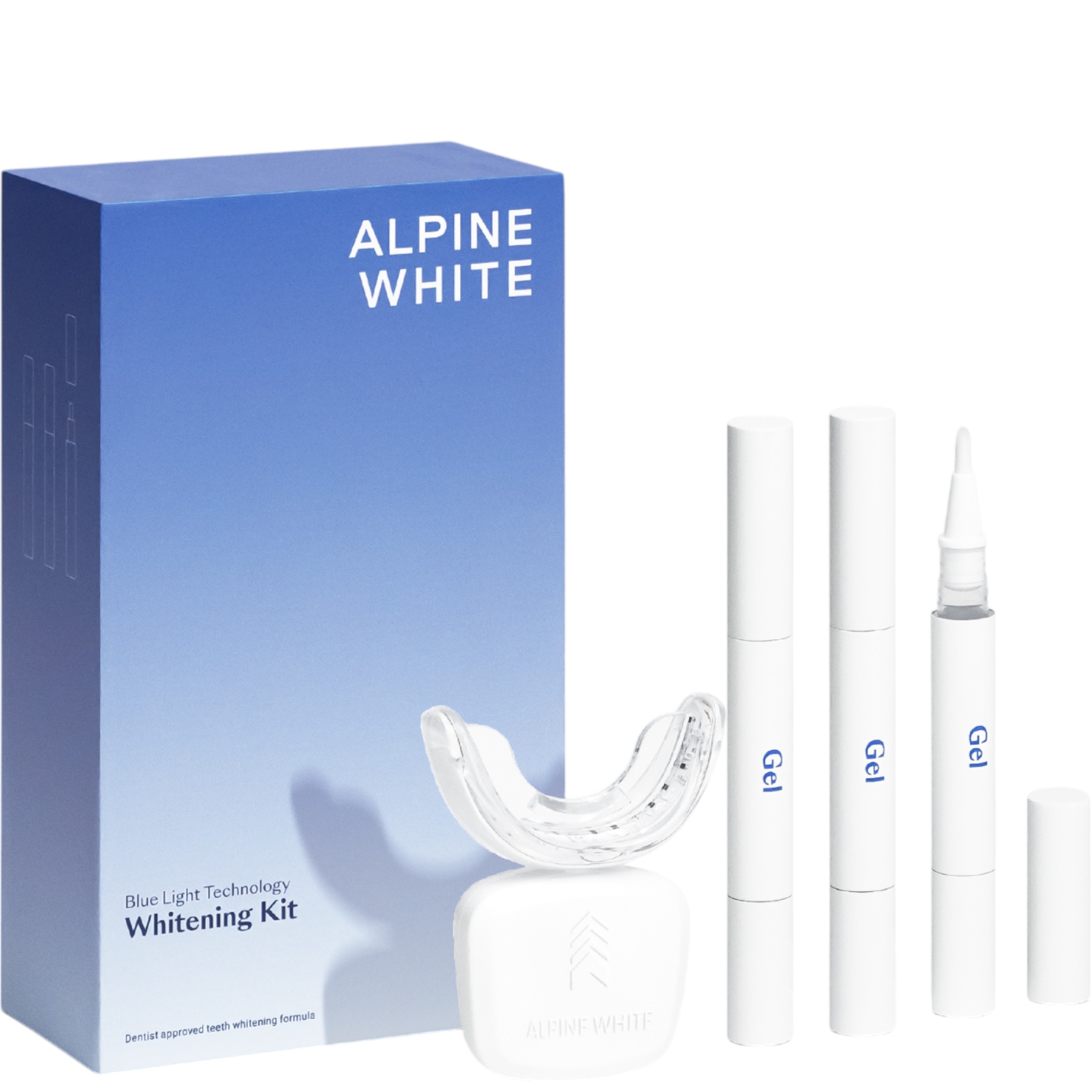 Alpine White Kit sbiancante dentale