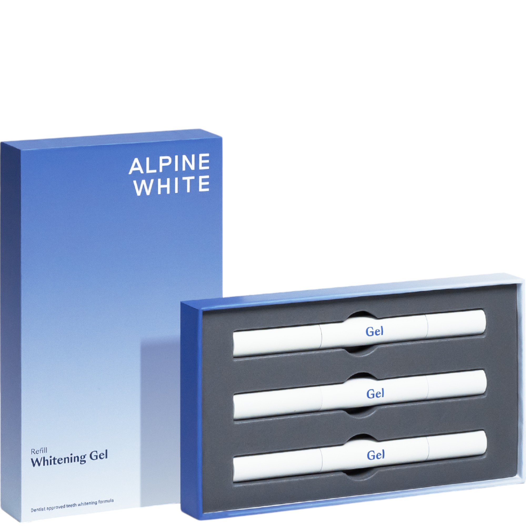 Alpine White Gel sbiancante dentale