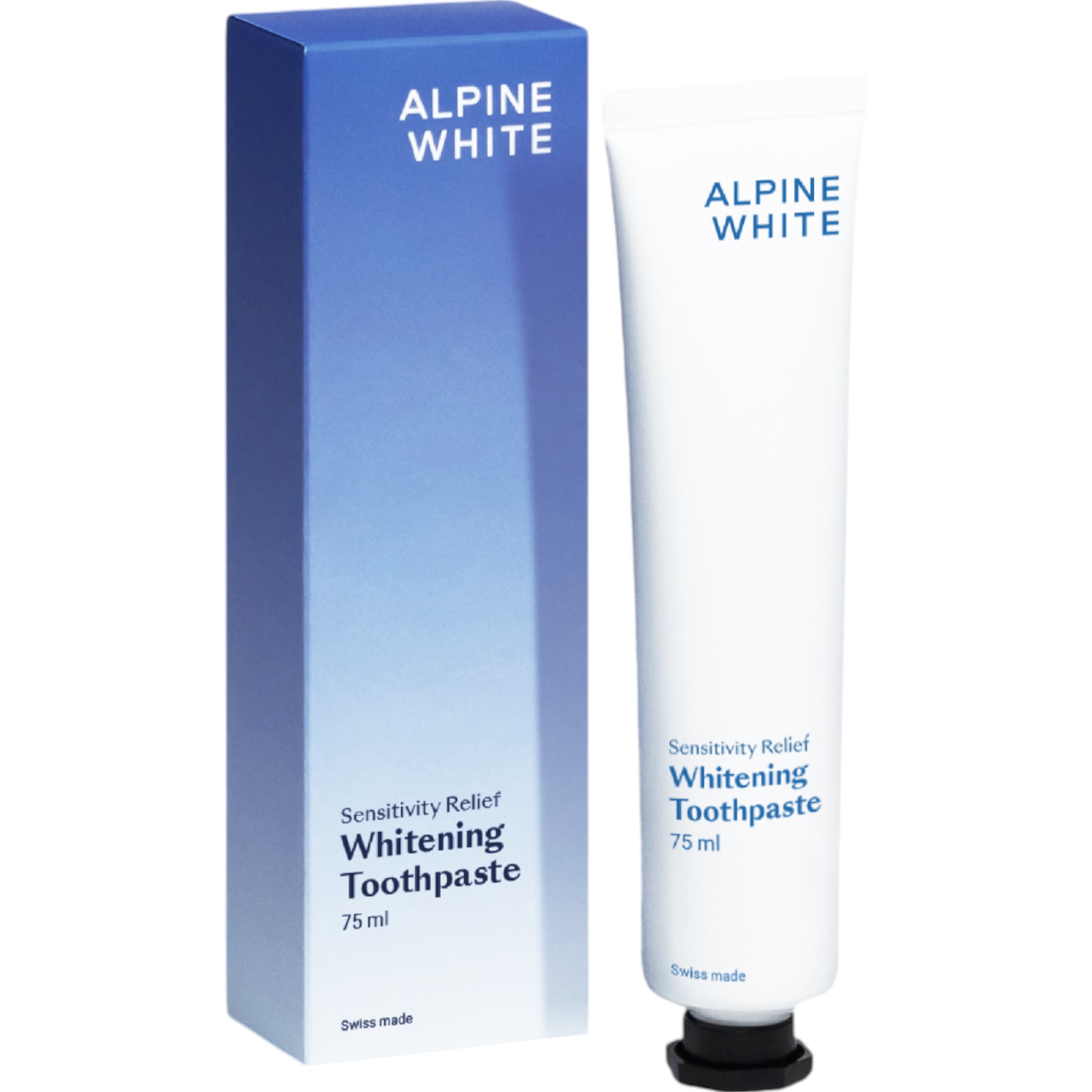 Alpine White Dentifricio Sensitivity Relief