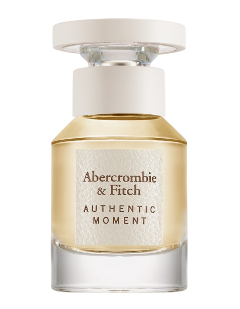 Abercrombie & Fitch Authentic Moment Eau de Parfum per donna, 30 ml