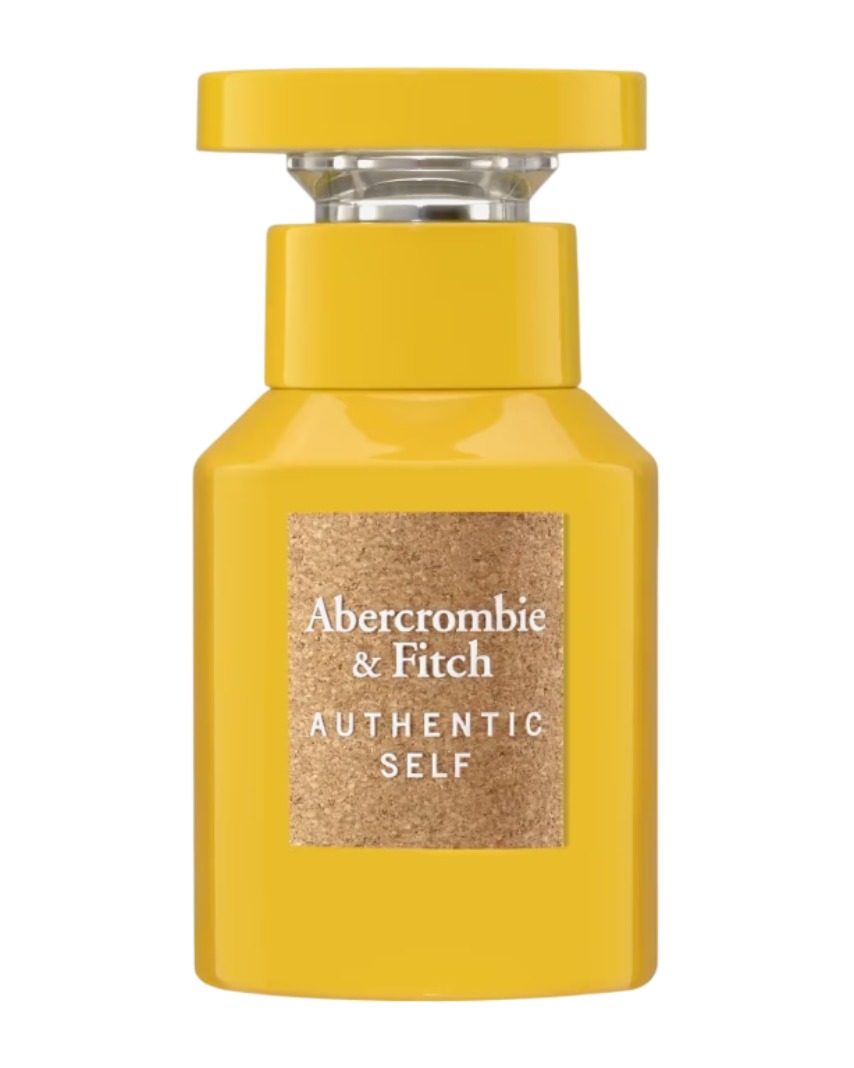 Abercrombie & Fitch Authentic Self Eau de Parfum da donna, 30 ml