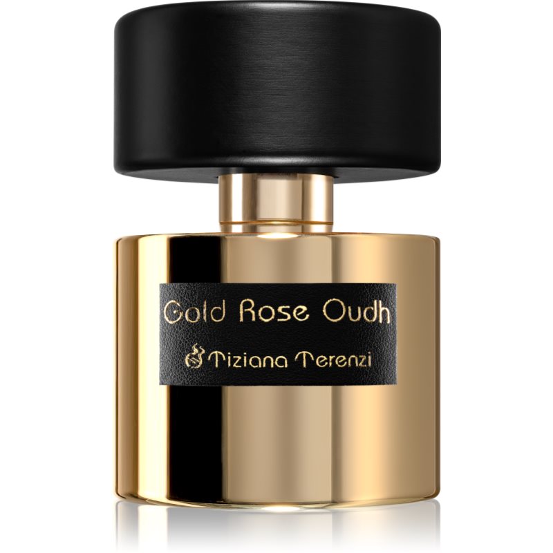 Tiziana Terenzi Gold Rose Oudh Estratto Profumato Unisex 100 Ml