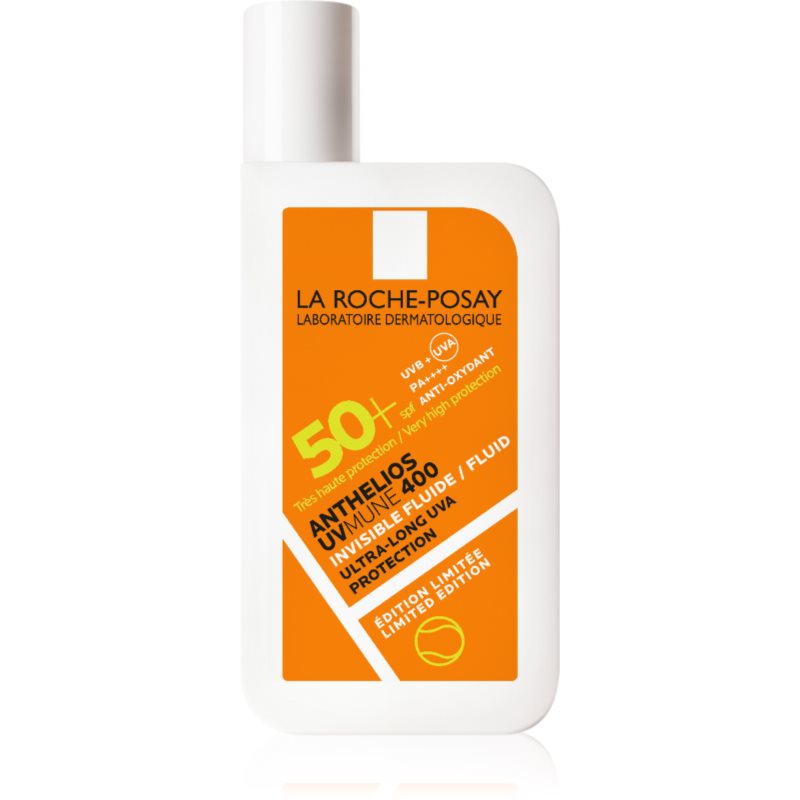 La Roche-Posay Anthelios Uvmune 400 Invisible Fluid Lozione Protettiva Ultra Leggera Spf 50+ 50 Ml