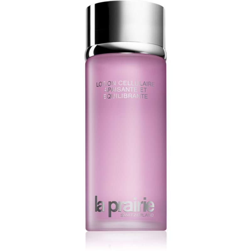 La Prairie Cellular Softening And Balancing Lotion Emulsione Detergente Per Tutti I Tipi Di Pelle 250 Ml