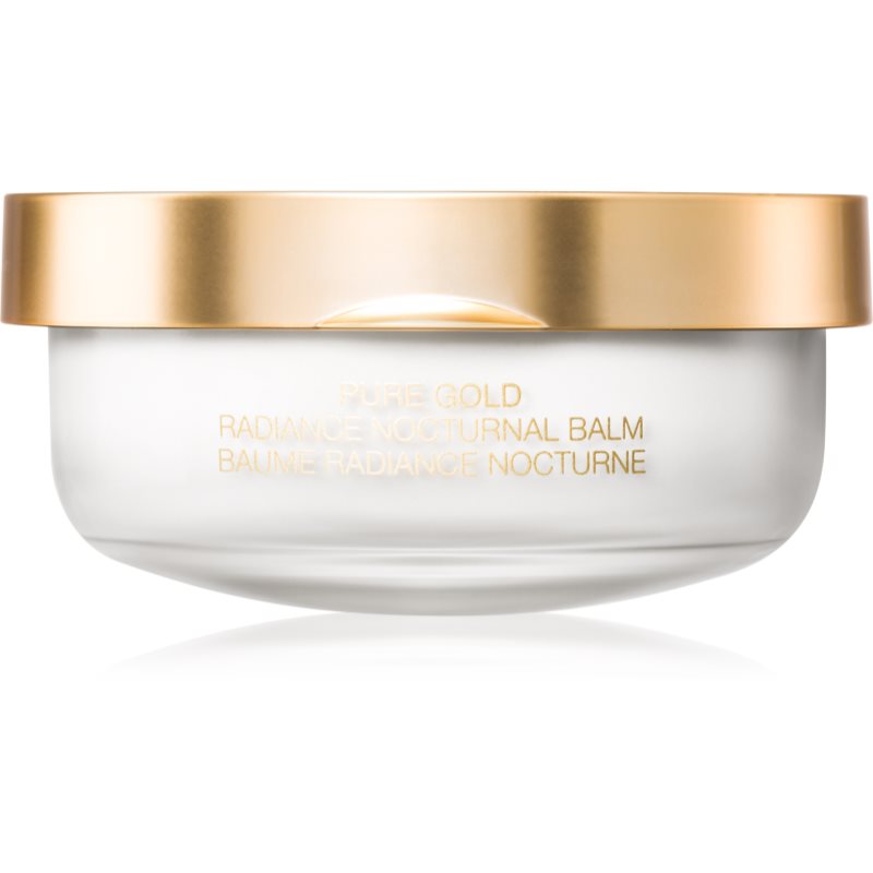 La Prairie Pure Gold Radiance Nocturnal Balm Balsamo Notte Nutriente Per Rinforzare La Pelle Con Oro Ricarica 60 Ml