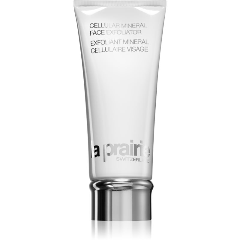 La Prairie Cellular Mineral Face Exfoliator Scrub Minerale Viso 100 Ml