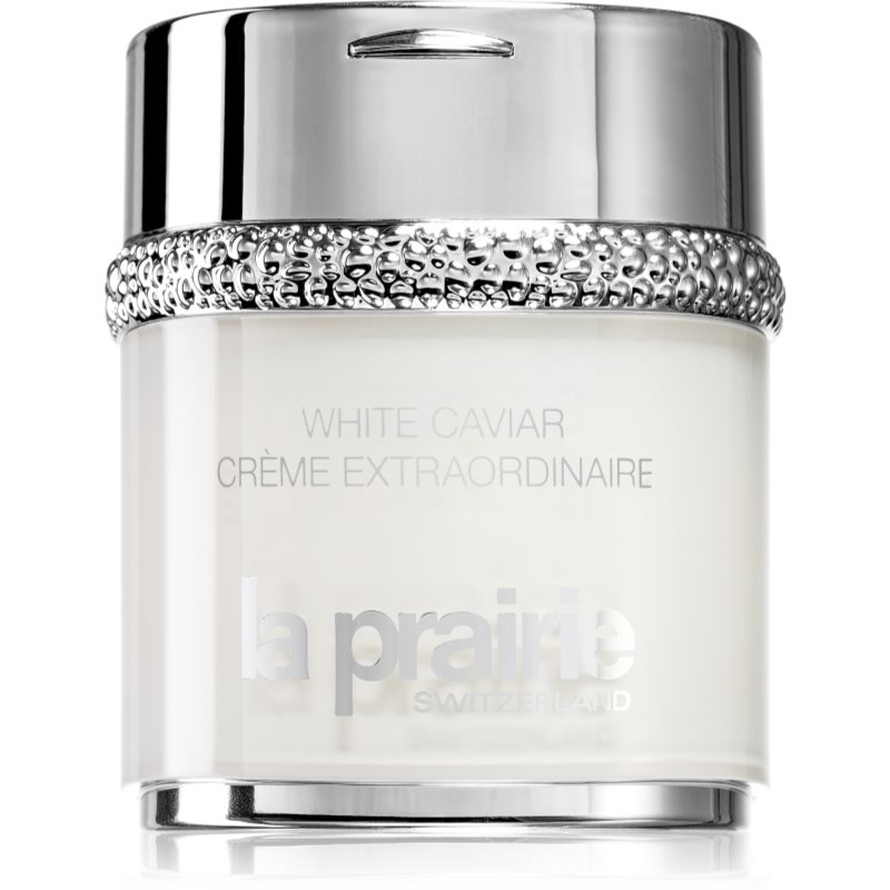 La Prairie White Caviar Crème Extraordinaire Crema Giorno E Notte Illuminante 60 Ml