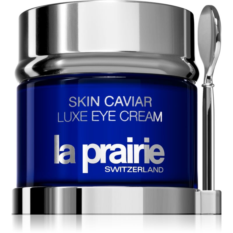La Prairie Skin Caviar Luxe Eye Cream Crema Lisciante Occhi 20 Ml