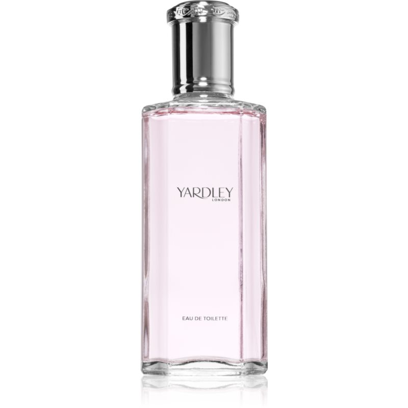 Yardley Blossom & Peach Eau De Toilette Da Donna 125 Ml