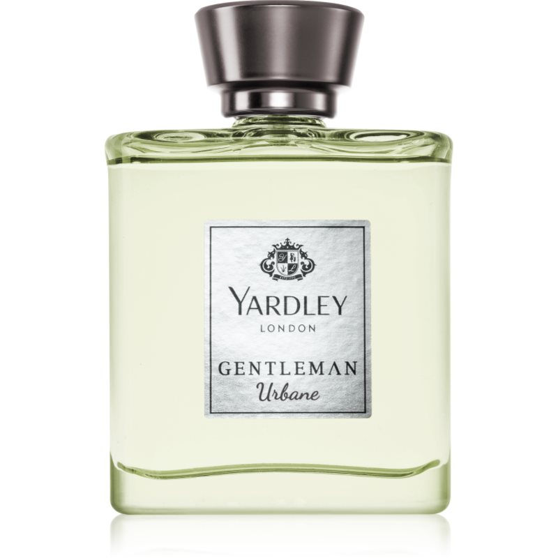 Yardley Gentleman Urbane Eau De Parfum Per Uomo 100 Ml