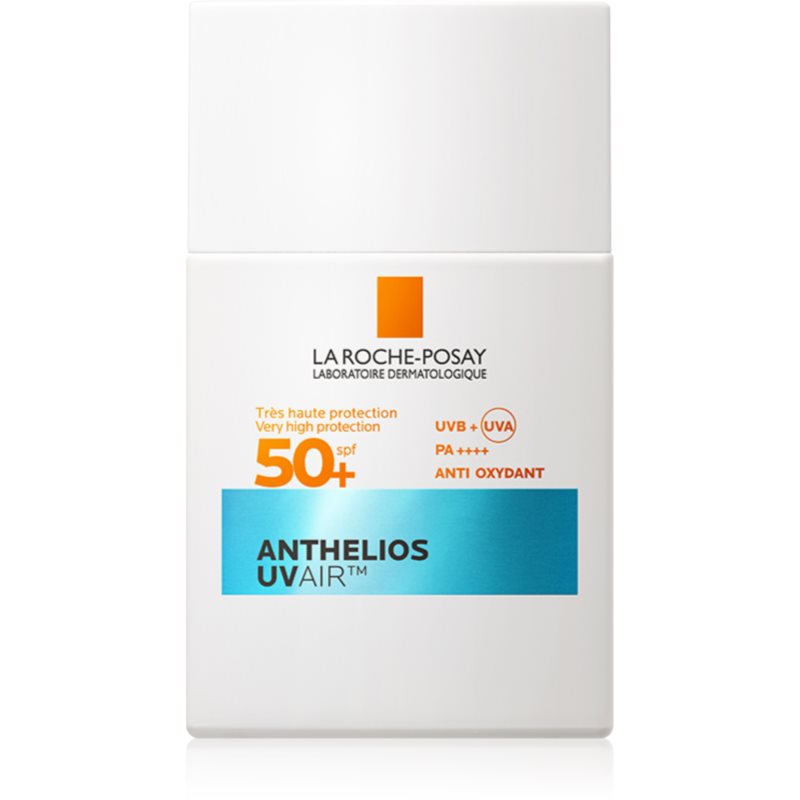 La Roche-Posay Anthelios Uv Air Lozione Abbronzante Per Il Viso Spf 50+ 40 Ml