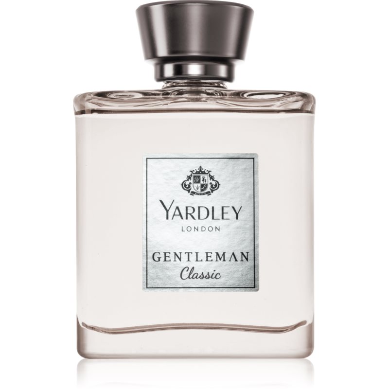 Yardley Gentleman Classic Eau De Parfum Per Uomo 100 Ml