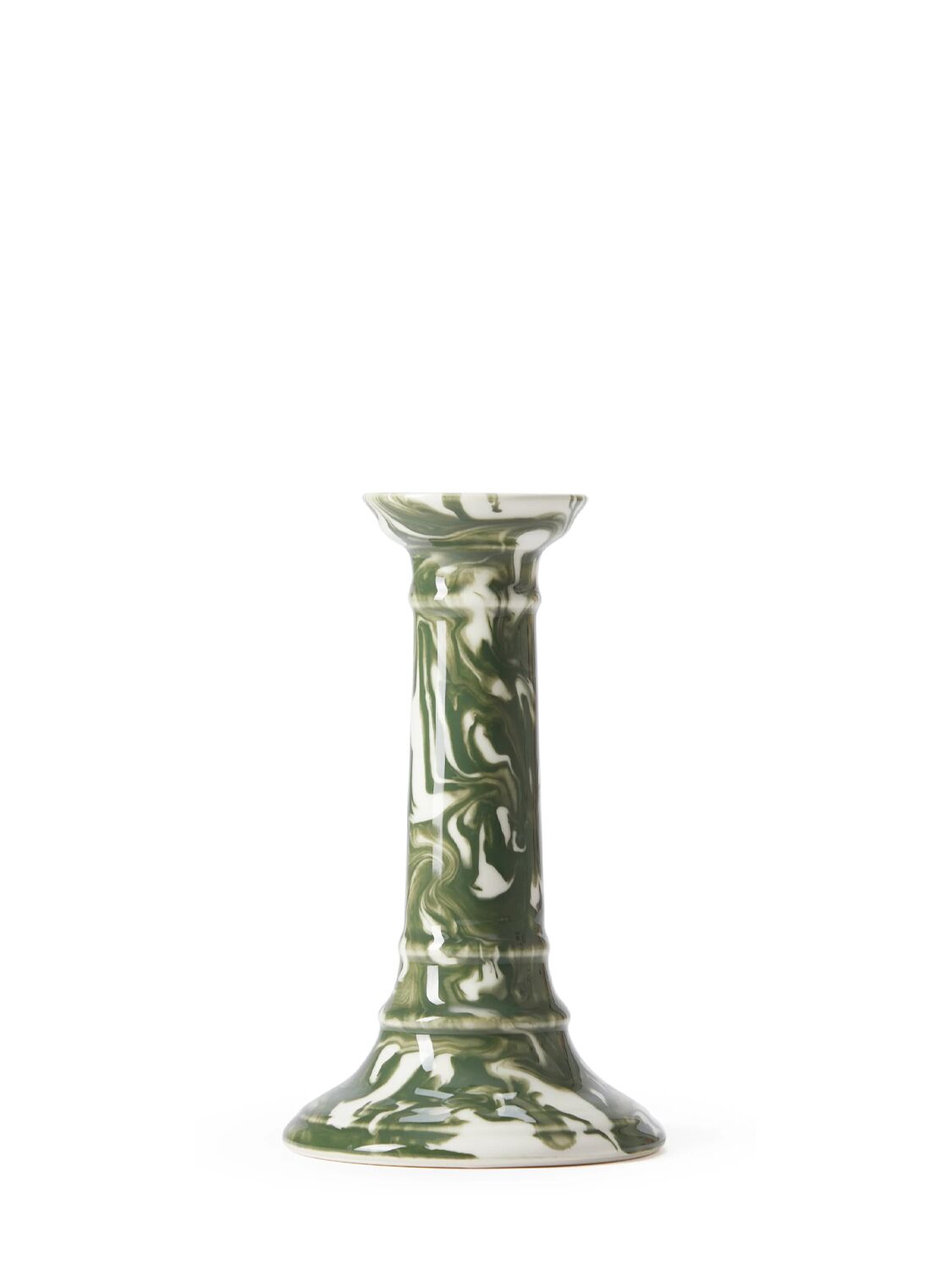 Candelabro Wardour Green