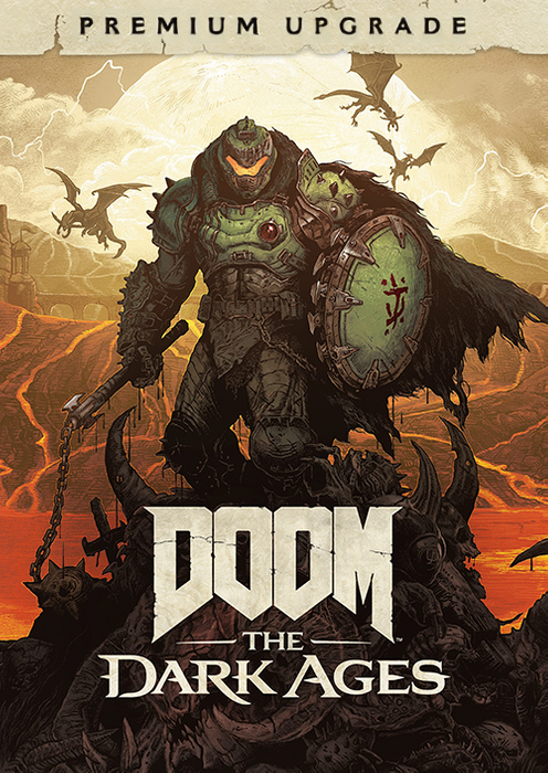 Doom The Dark Ages Premium Upgrade Pc - Dlc