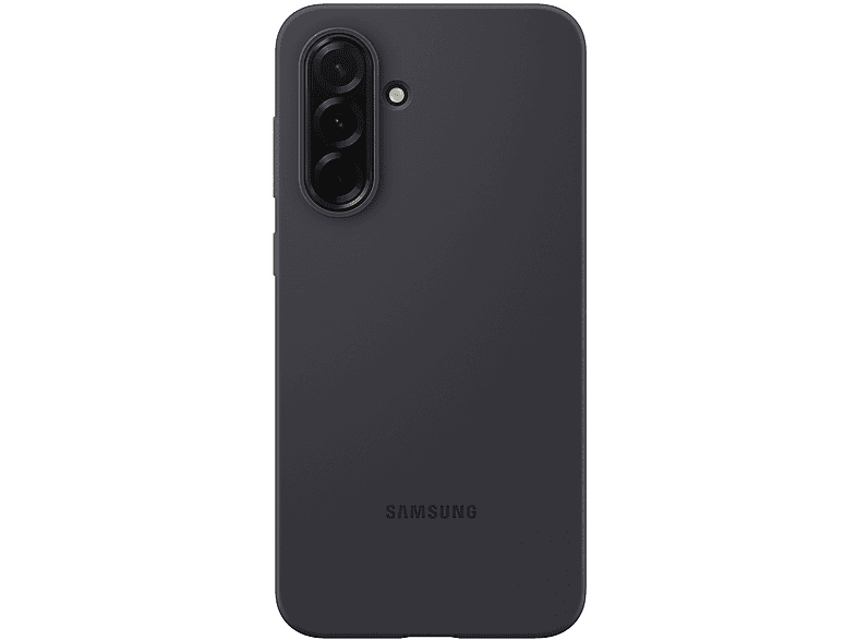 Samsung Silicone Case A36, Cover Per Galaxy A36 ,Nero