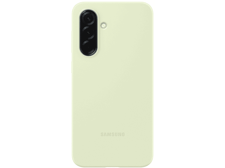 Samsung Silicone Case A36, Cover Per Galaxy A36 ,Light Green