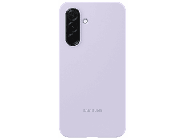 Samsung Silicone Case A36, Cover Per Galaxy A36 ,Lavanda