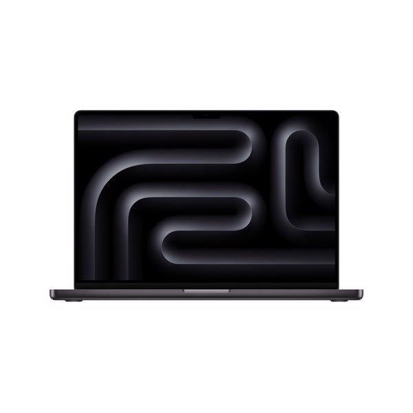 Apple MacBook Pro 16": Chip M4 Max con cpu 14 core e gpu 32 core, 1TB SSD - Nero siderale