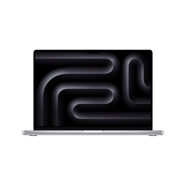 Apple MacBook Pro 16": Chip M4 Pro con cpu 14 core e gpu 20 core, 512GB SSD - Argento