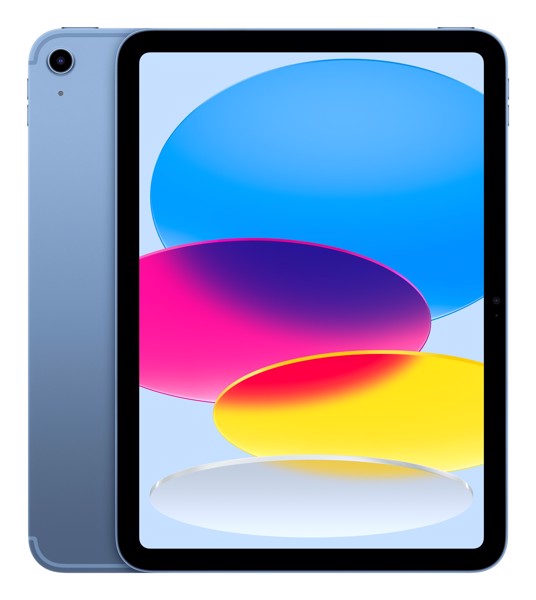Apple iPad 11'' Wi-Fi + Cellular 256GB Blu