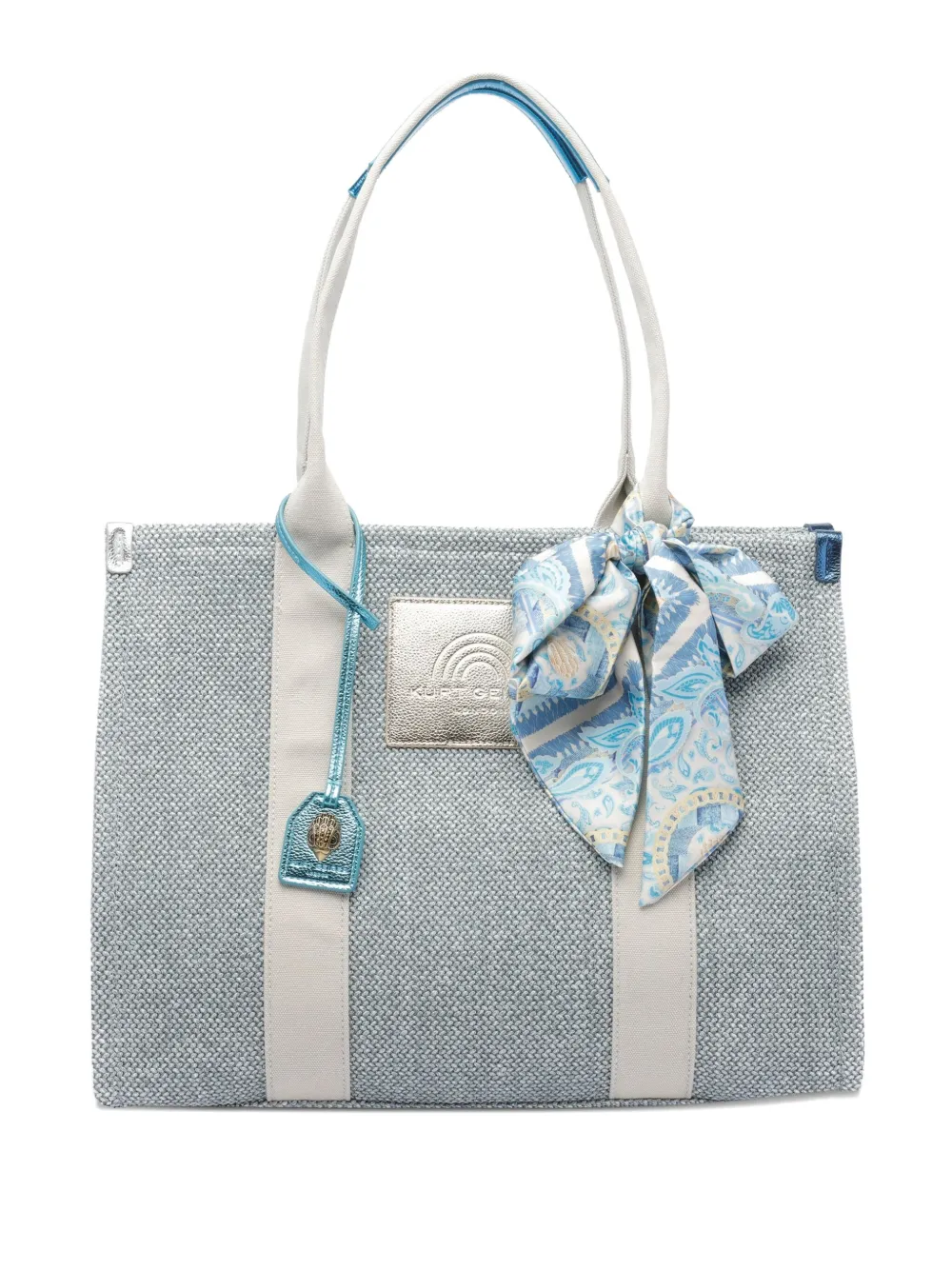Kurt Geiger London Borsa tote Southbank - Blu