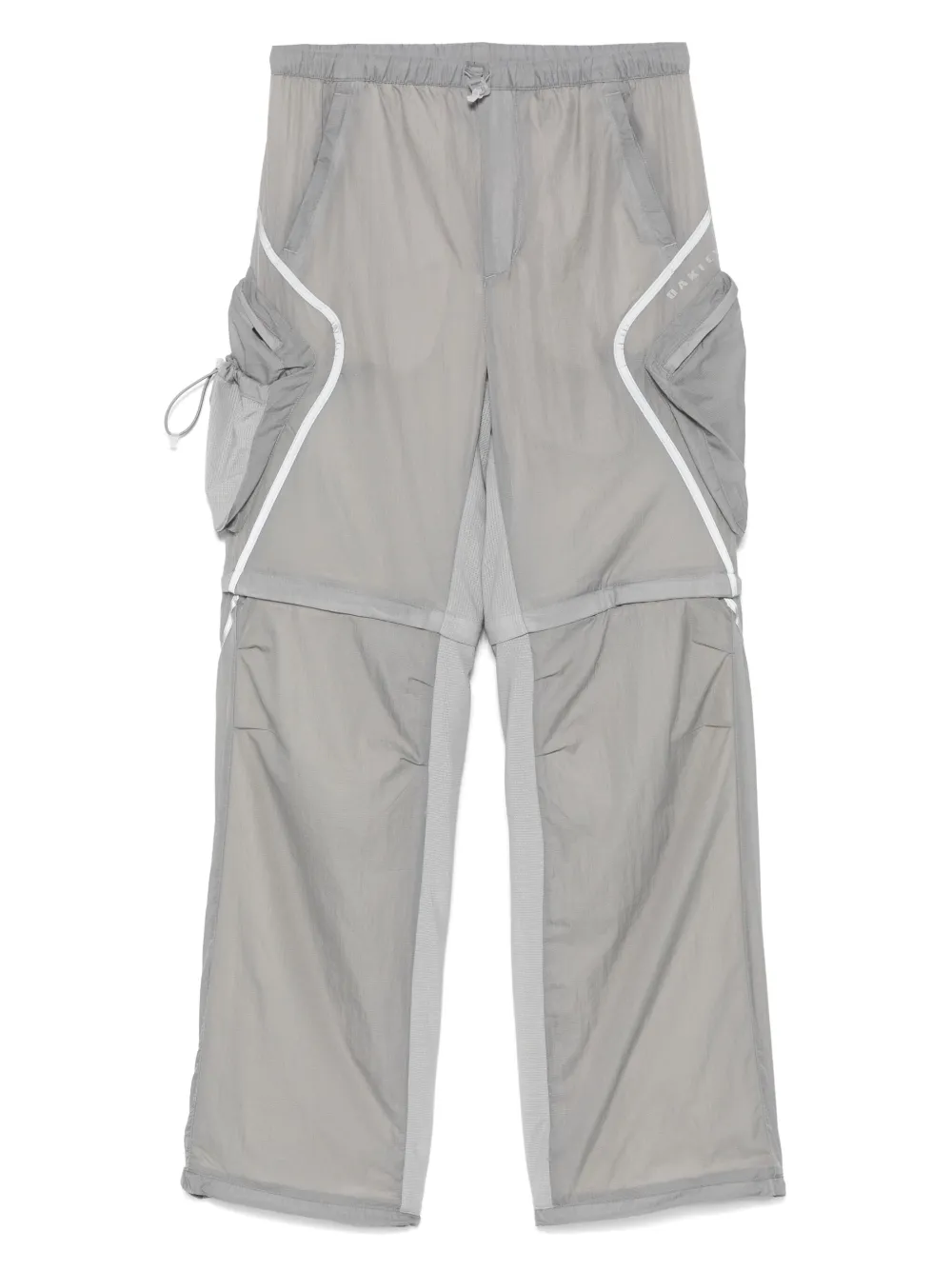 Oakley Pantaloni Latitude Flight - Grigio