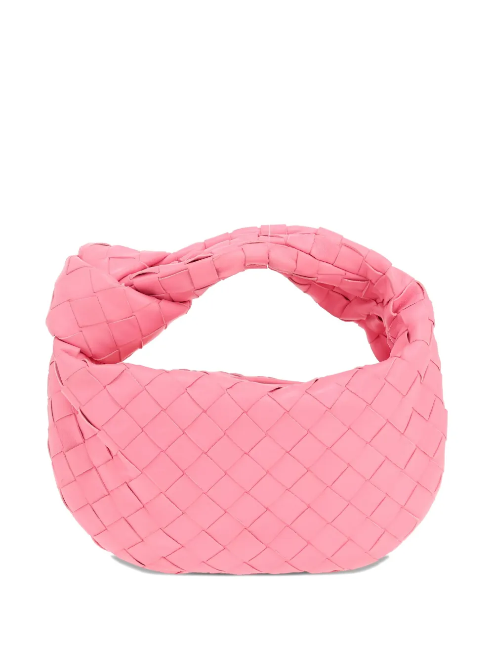 Bottega Veneta Pre-Owned Borsa tote Jodie mini - Rosa