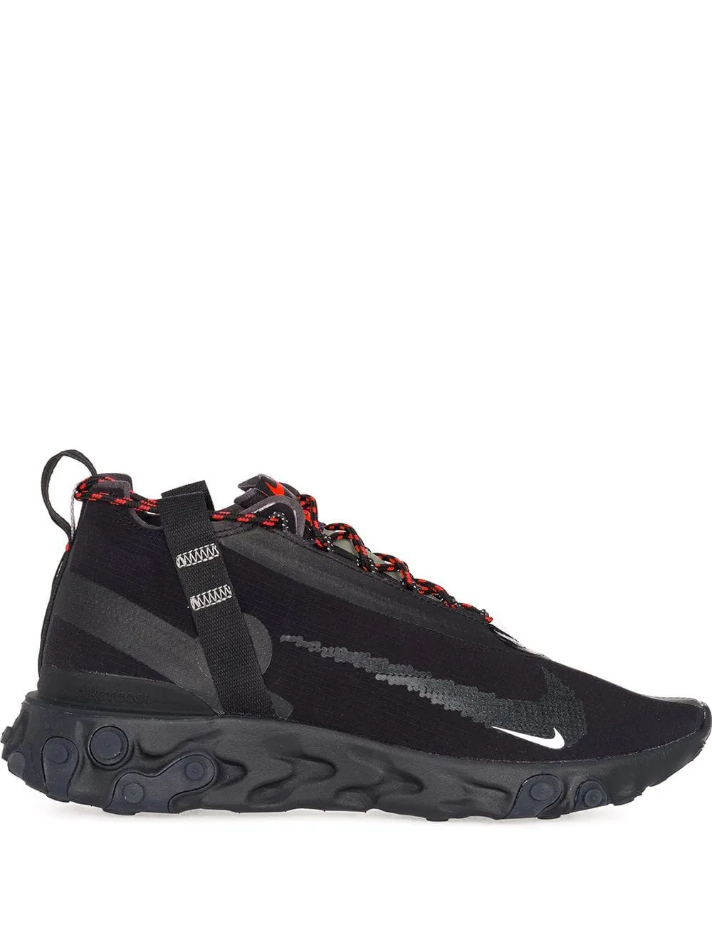 Nike Sneakers State Emergency React - Nero