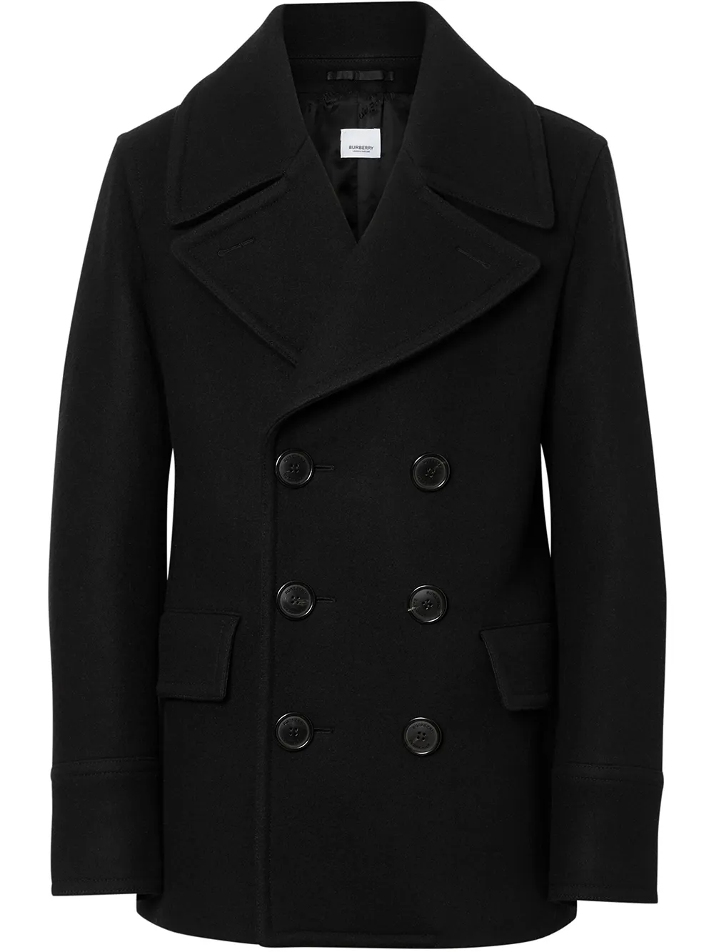 Burberry Caban - Nero