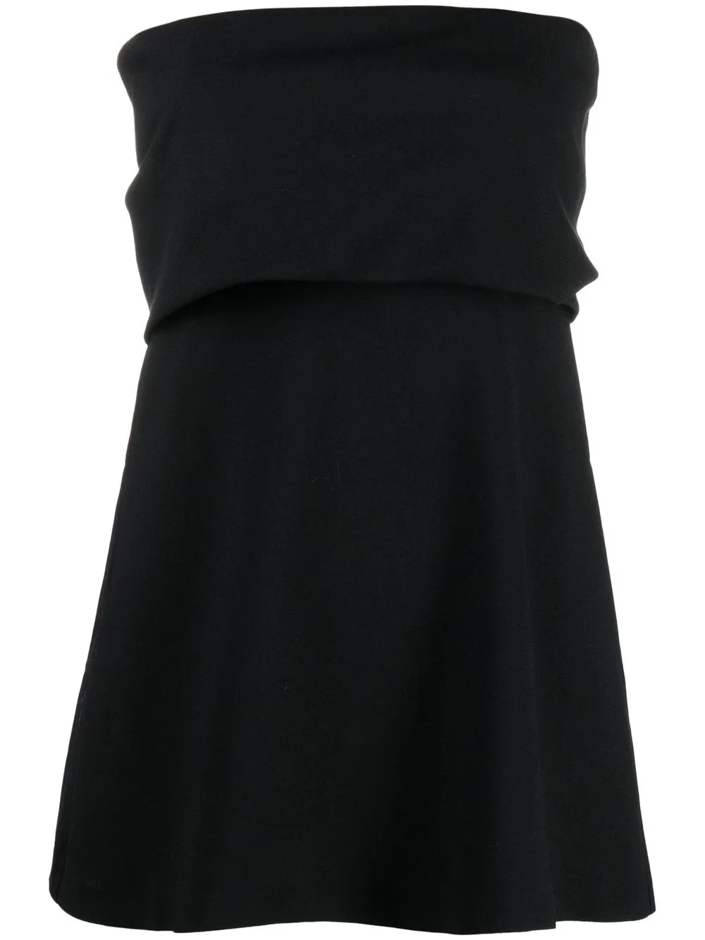 TOTEME Top svasato - Nero