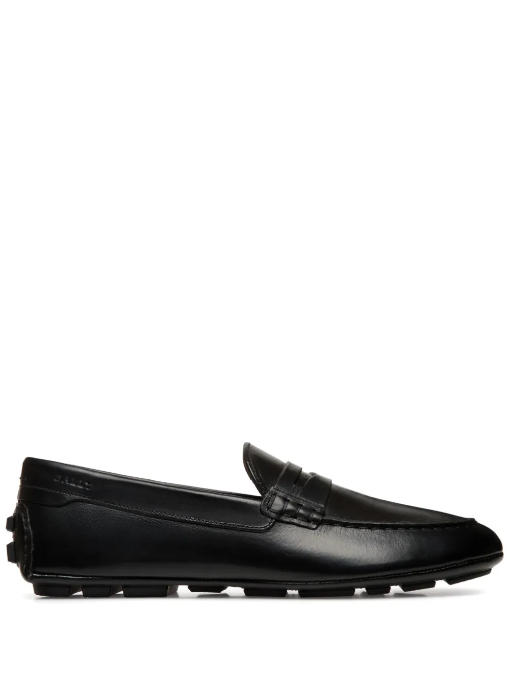 Bally Mocassini Kerbs - Nero