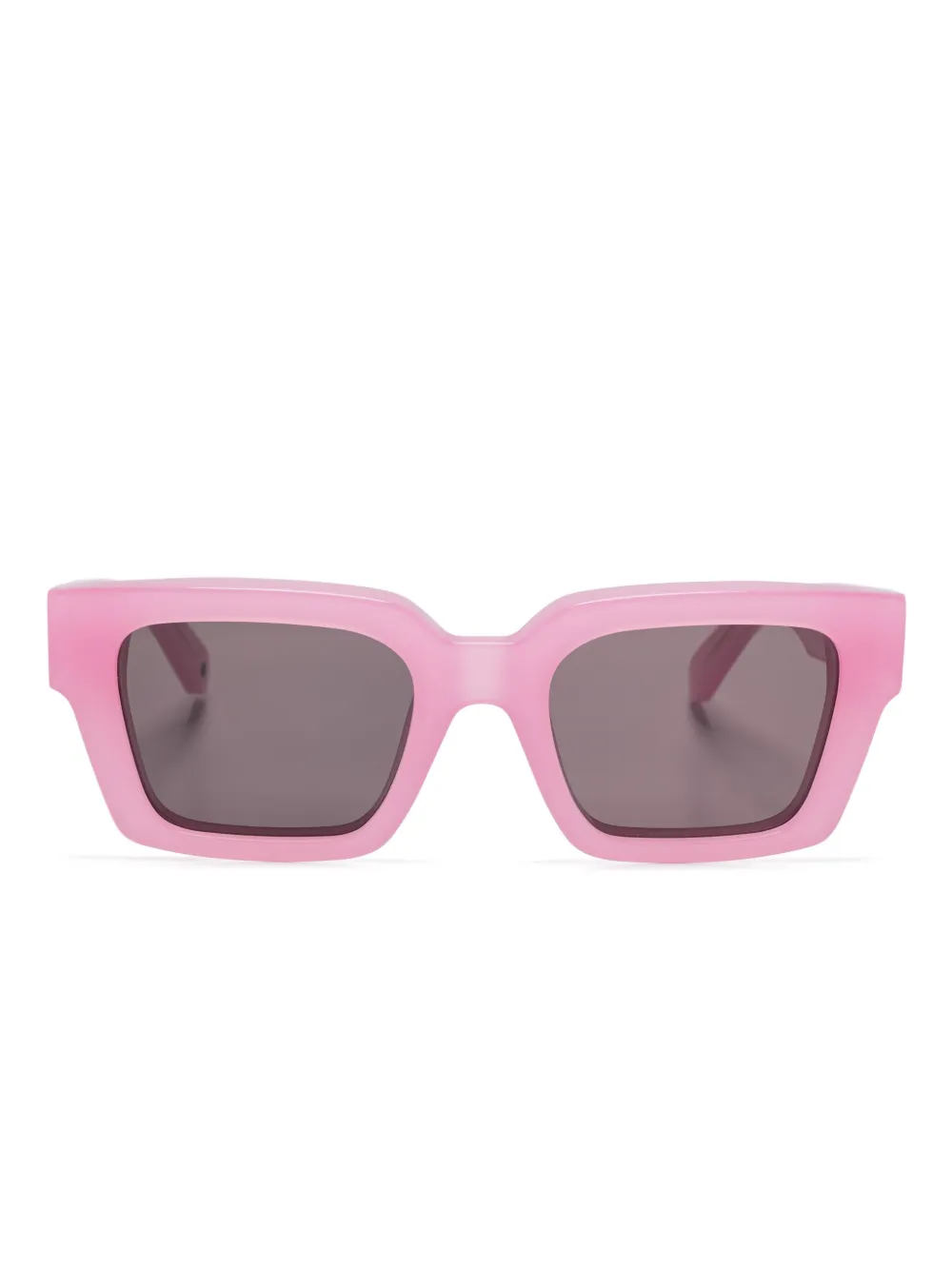 Off-White Eyewear Virgil sunglasses - Rosa