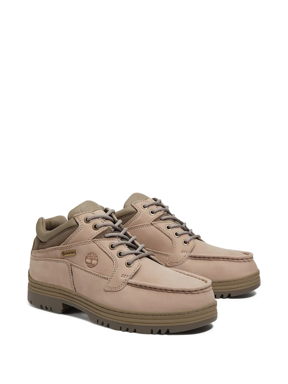 Timberland Stivali Heritage Mid GTX "Taupe Nubuck" - Toni neutri