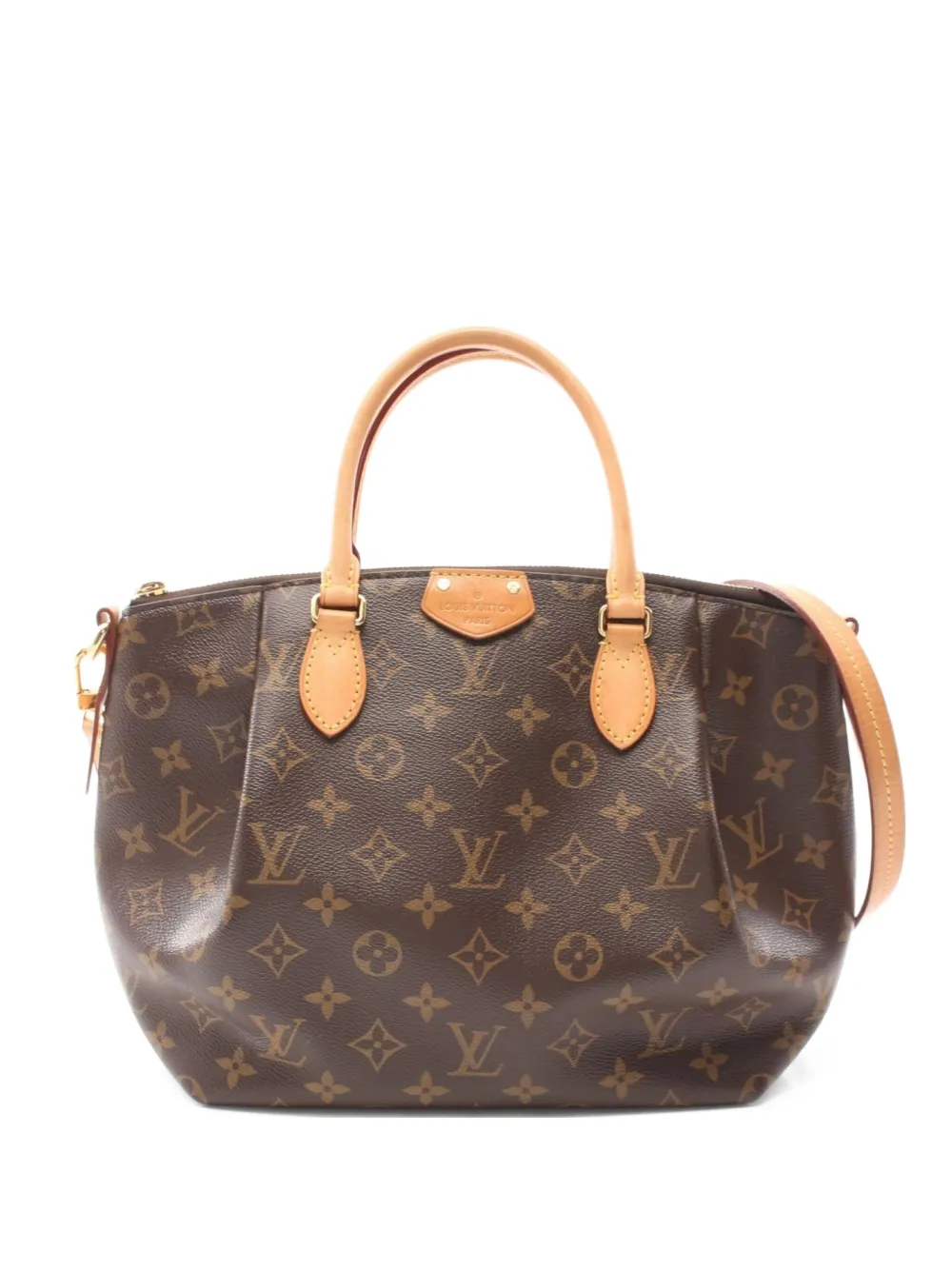 Louis Vuitton Pre-Owned 2015 Turenne PM handbag - Marrone