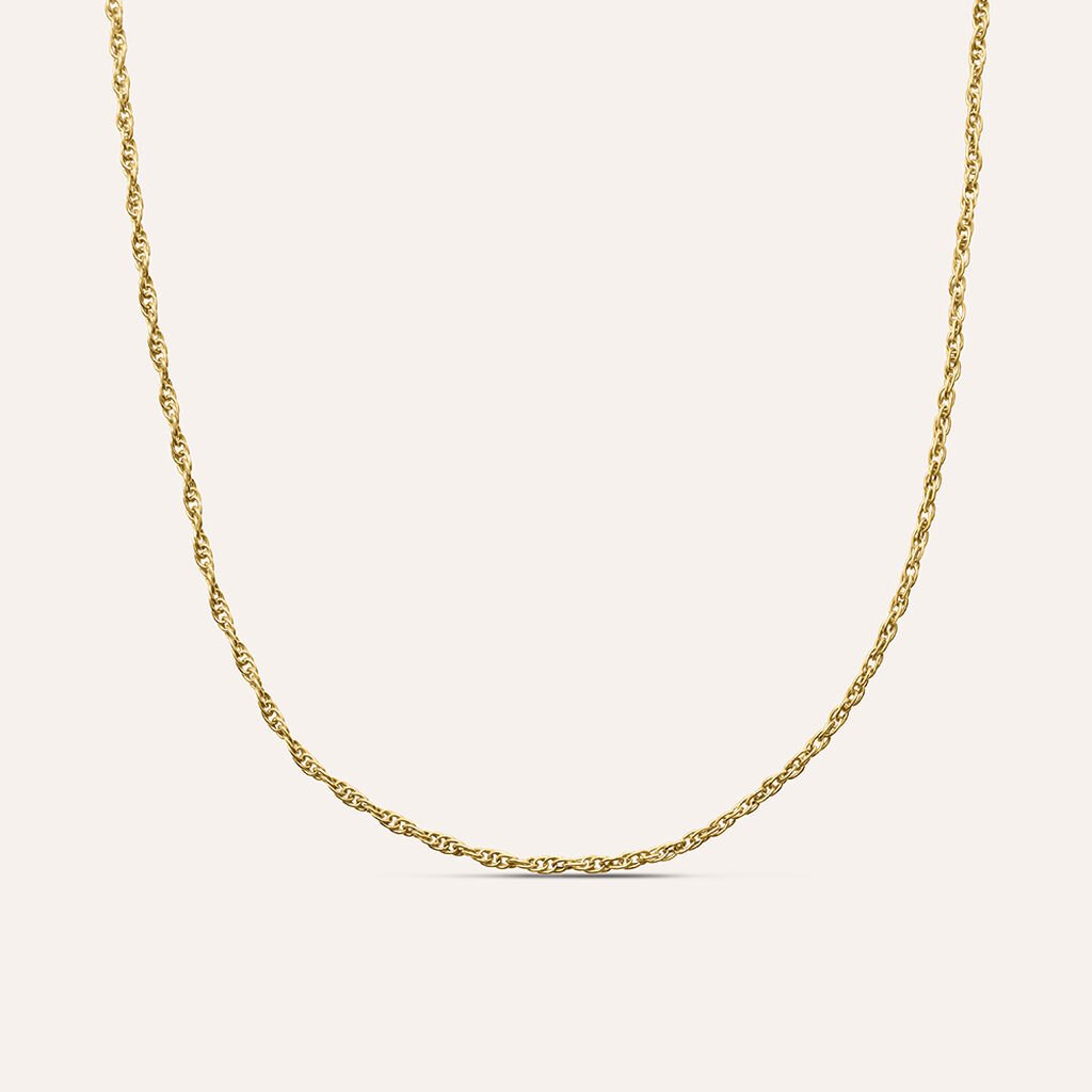 Stroili - Catenina Poeme Oro Giallo