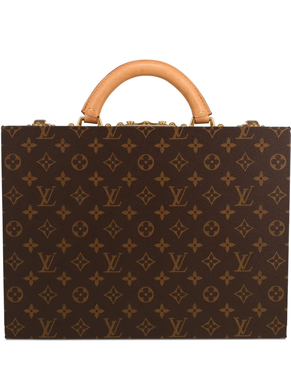 Louis Vuitton Pre-Owned Portadocumenti Boite À Bijoux - Marrone